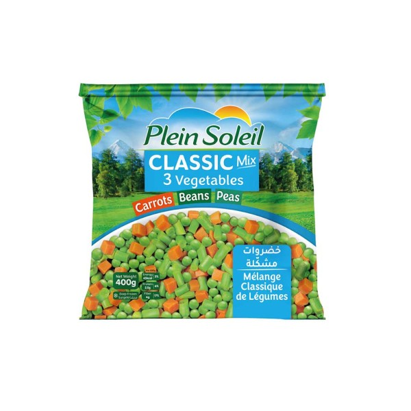 PLEIN SOLEIL CLASSIC MIX