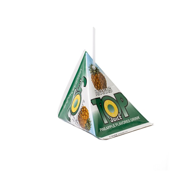 TOP JUICE PINEAPPLE JUICE PYRAMID