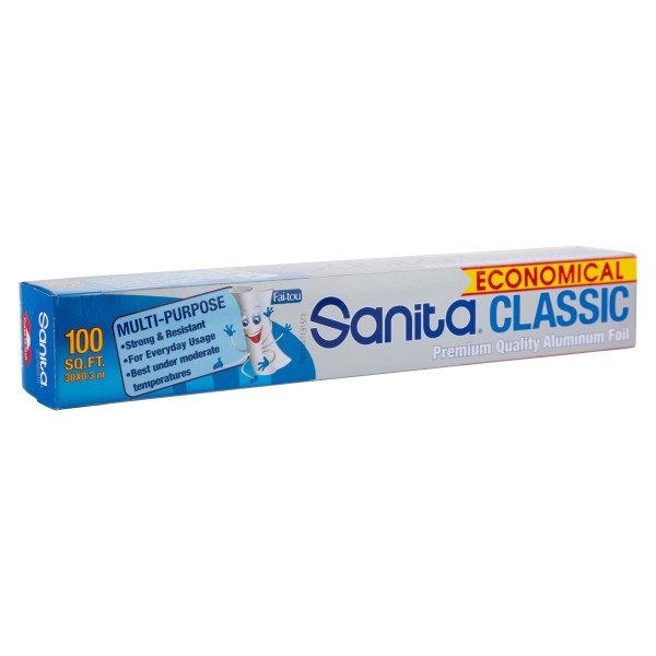 SANITA CLASSIC ECONOMIC ALUMINUM