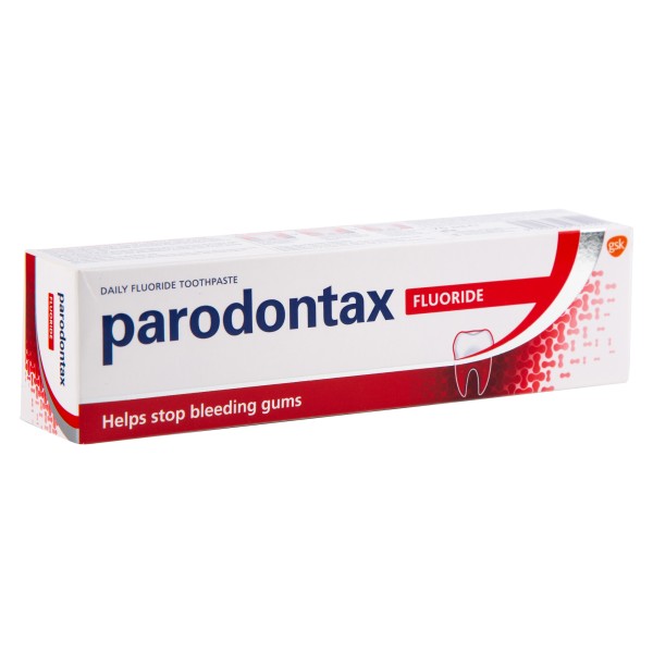 PARODONTAX FLUORIDE THOOTHPASTE