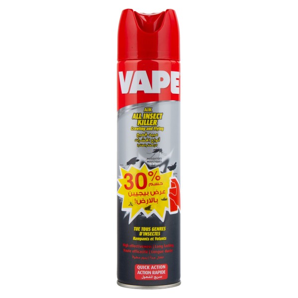 VAPE SUPER KO2 ALL INSECT KILLER