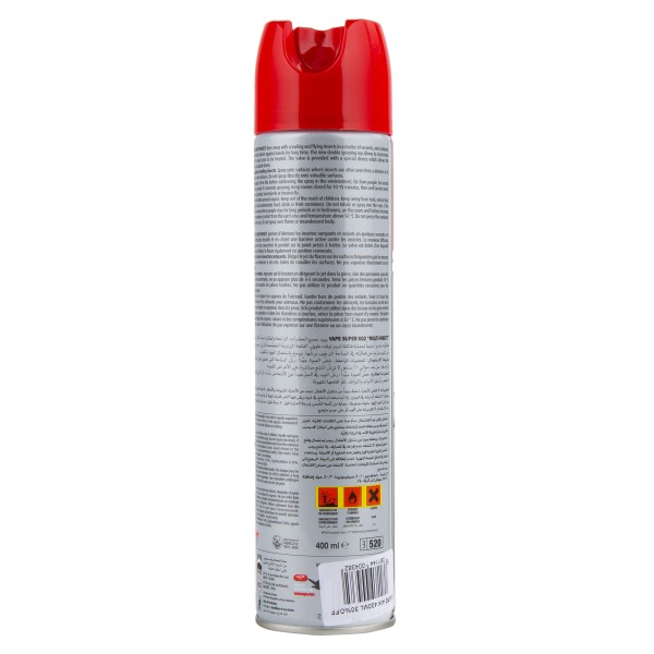 VAPE SUPER KO2 ALL INSECT KILLER