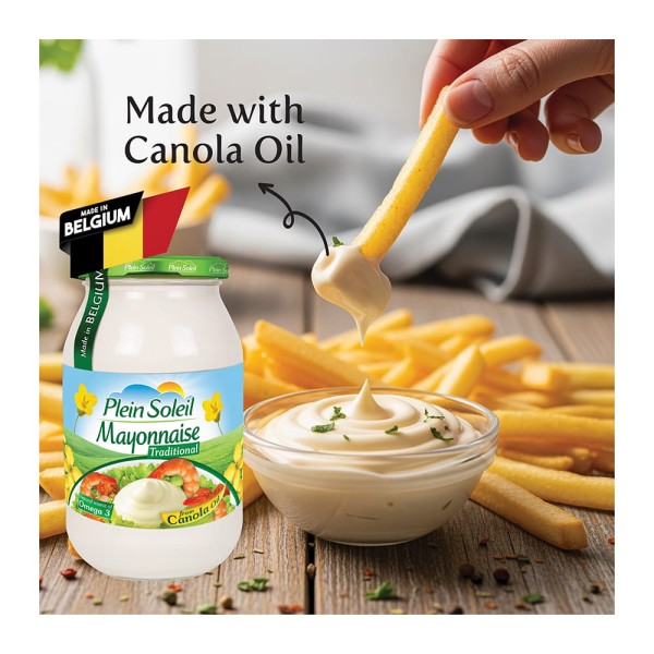 PLEIN SOLEIL MAYONNAISE