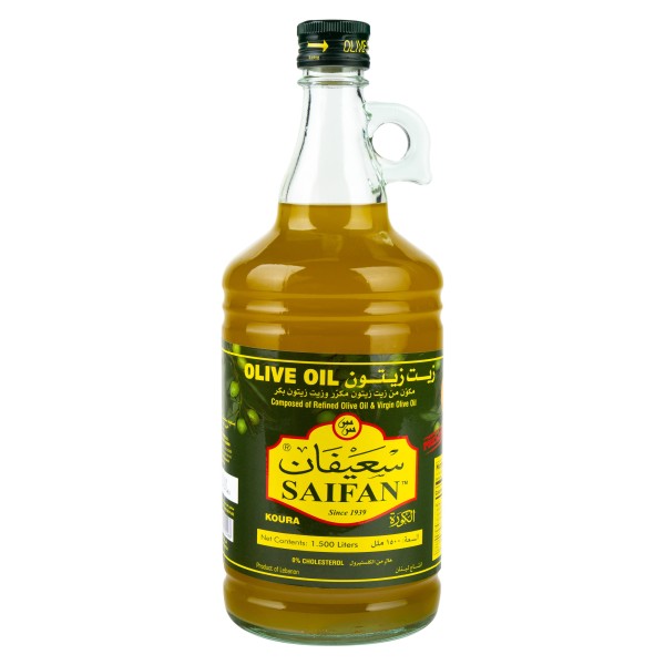 SAIFAN SAIFAN PURE OLIVE OIL
