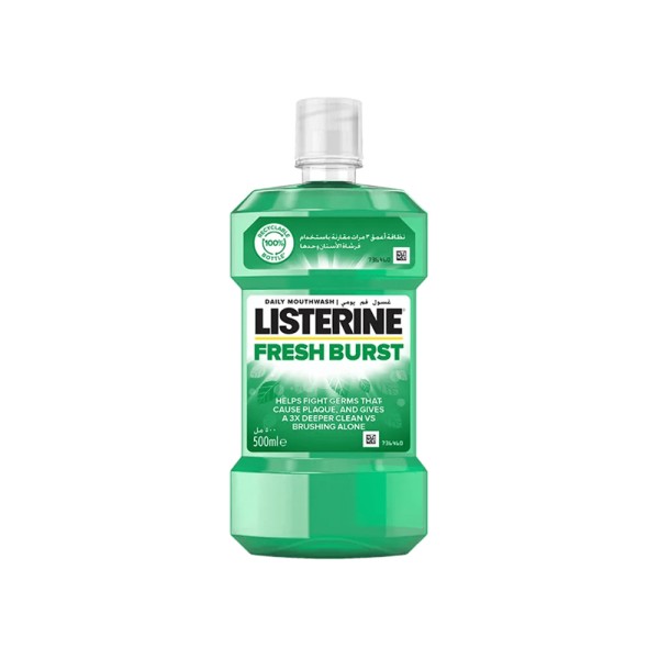LISTERINE LISTERINE FRESHBRUST