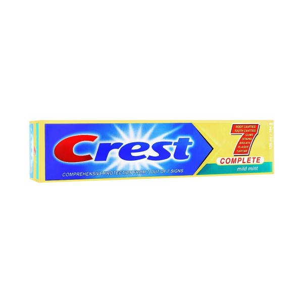 CREST CREST COMPLETE 7 MILDMINT
