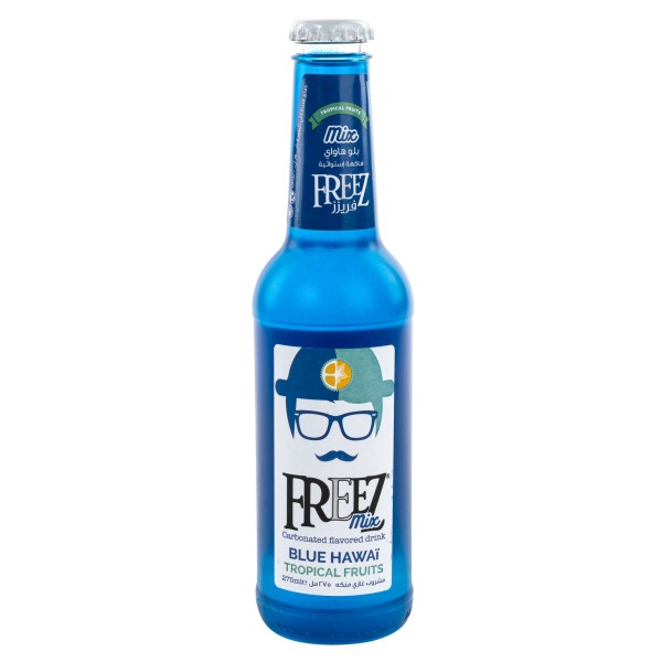 FREEZ BLUE HAWAII