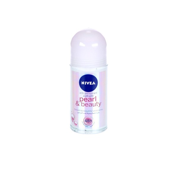 NIVEA PEAR+BEAUTY ROLL ON