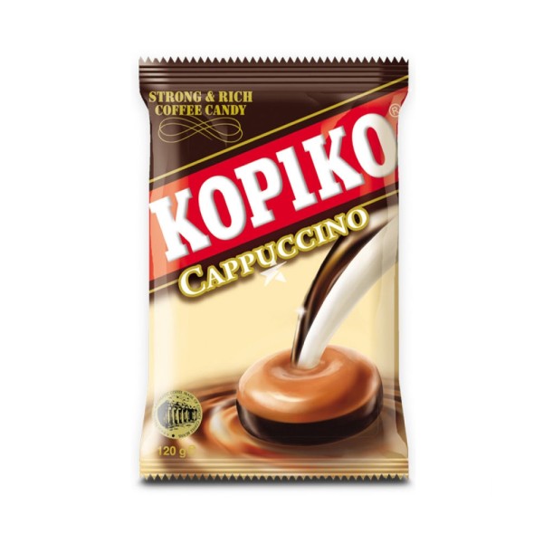 KOPIKO CAPPUCCINO CANDY