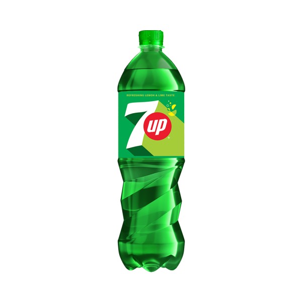 SEVEN UP REGULAR PET BOTTLE