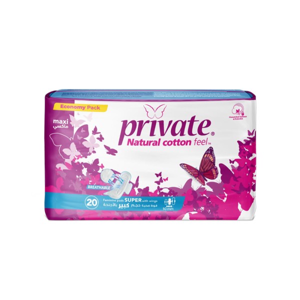 PRIVATE MAXI SUPER