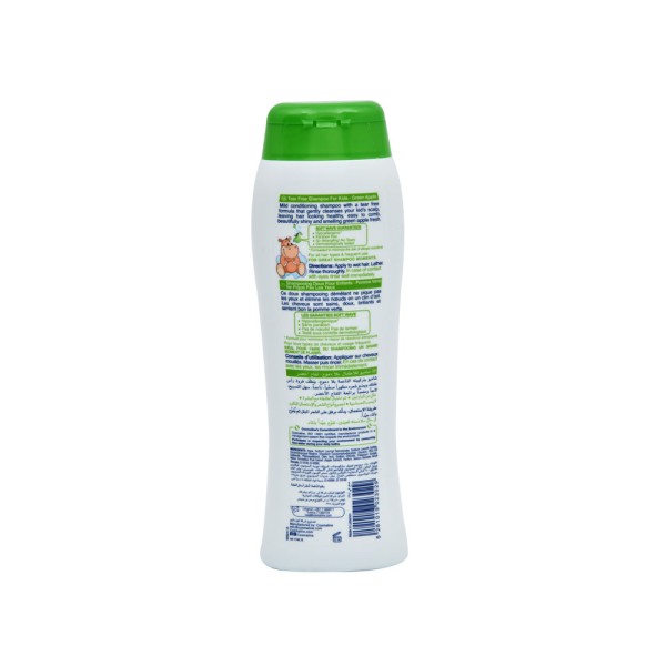 SOFT WAVE SHAMPOO JUNIOR APPLE