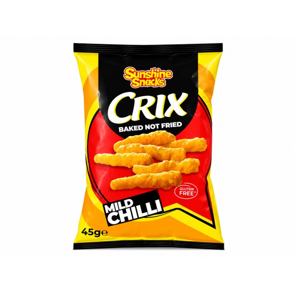 DEVON CRIX CHILLI