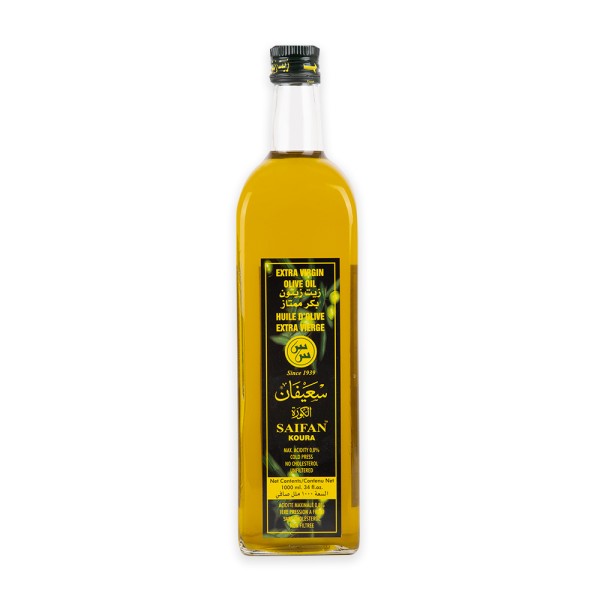 SAIFAN EXTRA VIRGIN OLIVE OIL