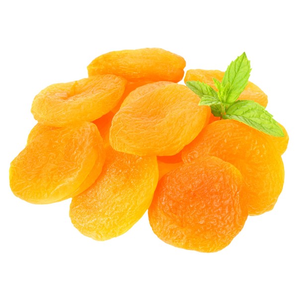 HOUSE OF OLIVE DRIED APRICOTS SUPREME