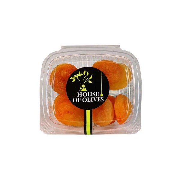 HOUSE OF OLIVE DRIED APRICOTS SUPREME