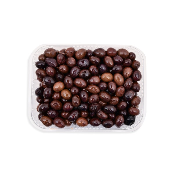 HOUSE OF OLIVE BLACK OLIVES LUX