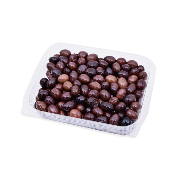 HOUSE OF OLIVE BLACK OLIVES LUX