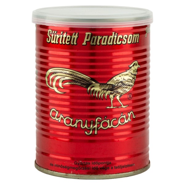 GOLDEN PHEASANT TOMATO PASTE EASY TO OPEN