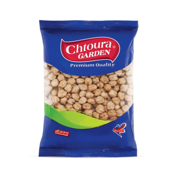 CHTAURA GARDEN CHICK PEAS GIANT
