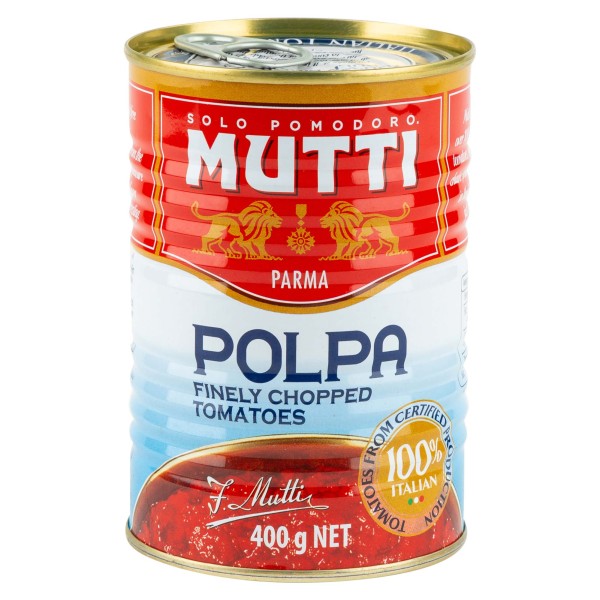 MUTTI CHOPPED TOMATOES
