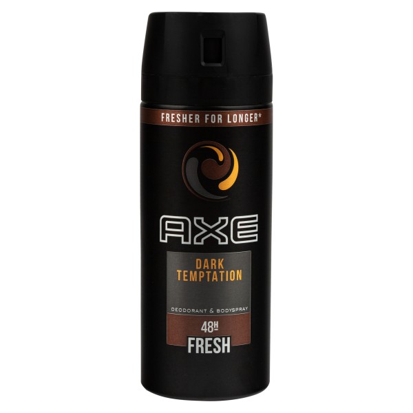 AXE DARK TEMPTATION DEO