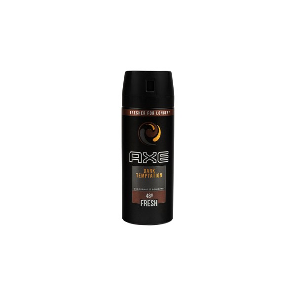 AXE DARK TEMPTATION DEO