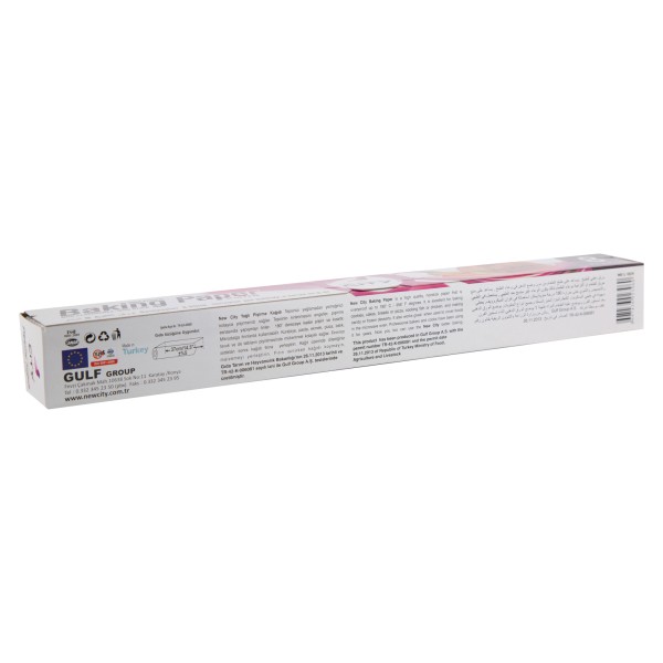 NEW CITY BAKING PAPER