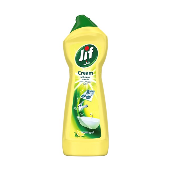 JIF CREAM LEMON