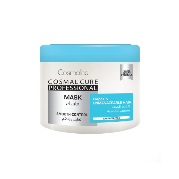 COSMAL CURE CURE SMOOTH CONTROL MASK