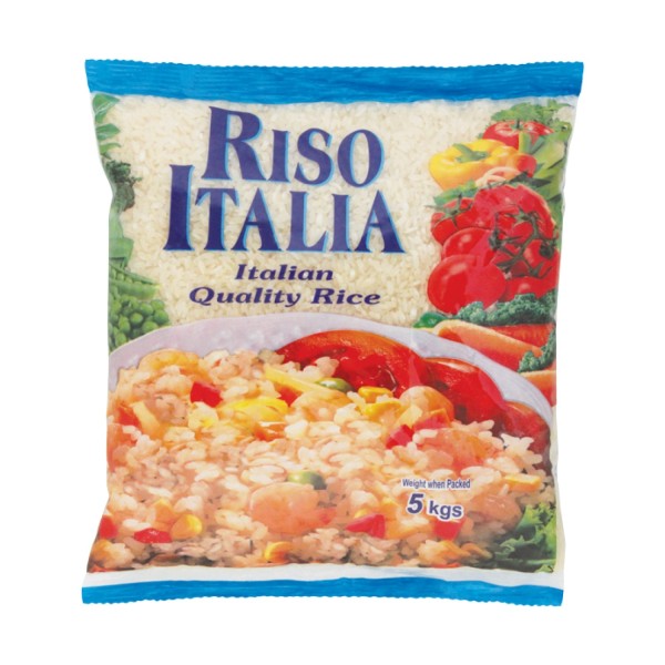 RISO ITALIA ITALIAN RICE JUMBO