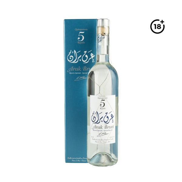 LE BRUN ARAK BRUN 5 YRS RSRVE