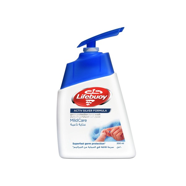 LIFEBUOY HW MILD CARE