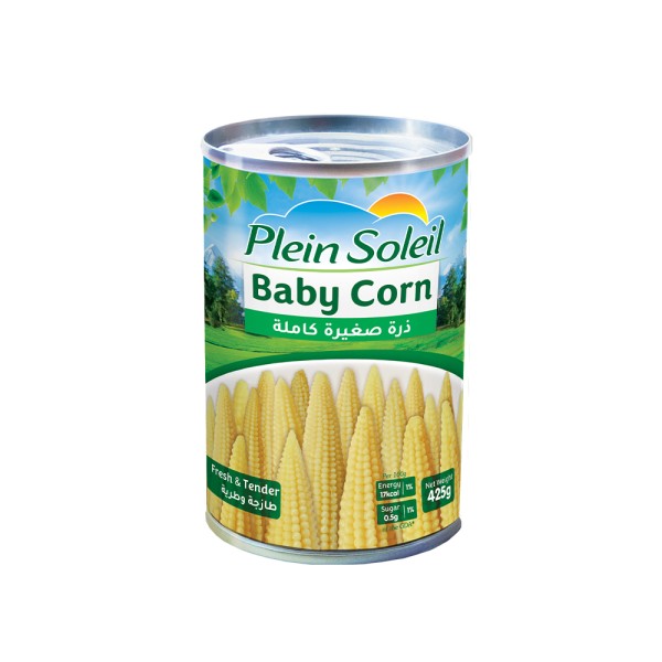 PLEIN SOLEIL BABY CORN