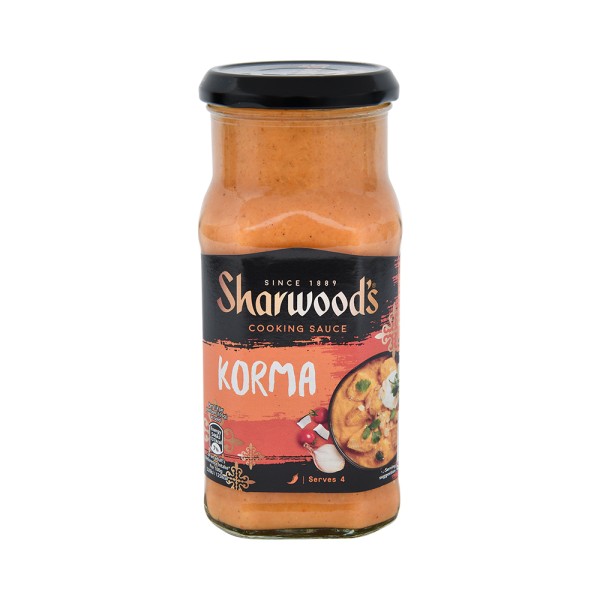 SHARWOODS SHARWOOD KORMA