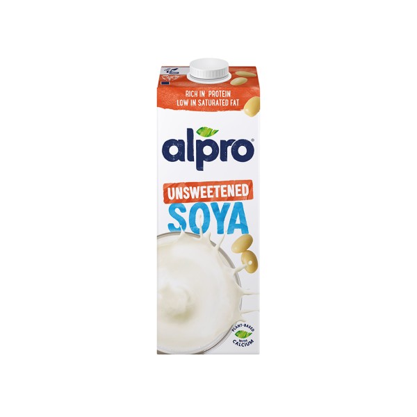 ALPRO UNSWEETENED DRINK