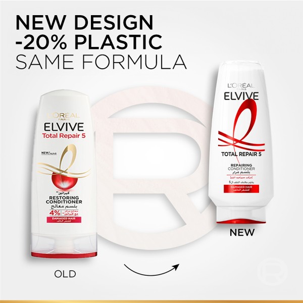 ELVIVE CONDITIONER 200 TOTAL REPAIR 5