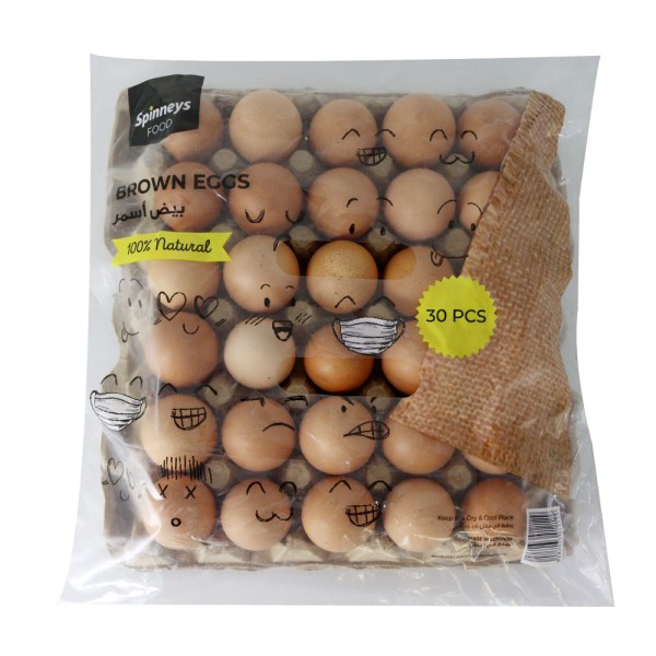SPINNEYS RED EGGS