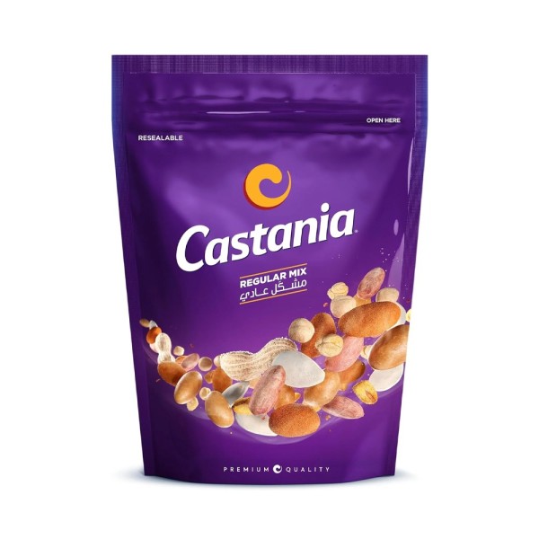 CASTANIA REGULAR MIX