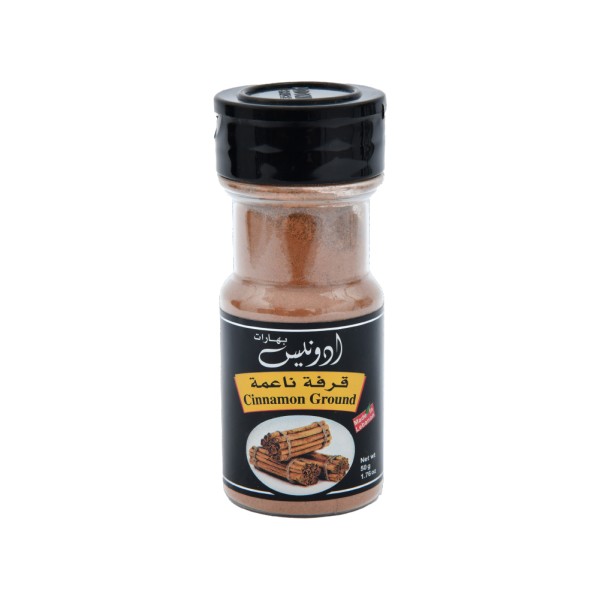 ADONIS CINNAMON GROUND JAR