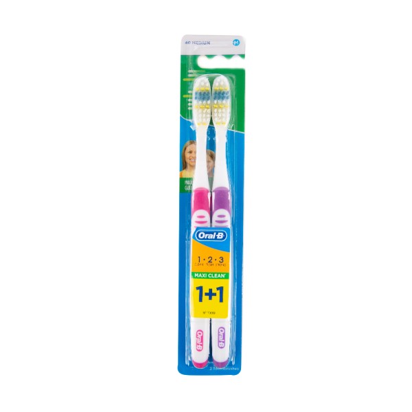 ORAL-B VISION 3EFF MAXI CLN TOOTHBRSH