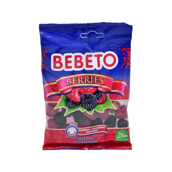 BEBETO KERVAN BOY BERRIES
