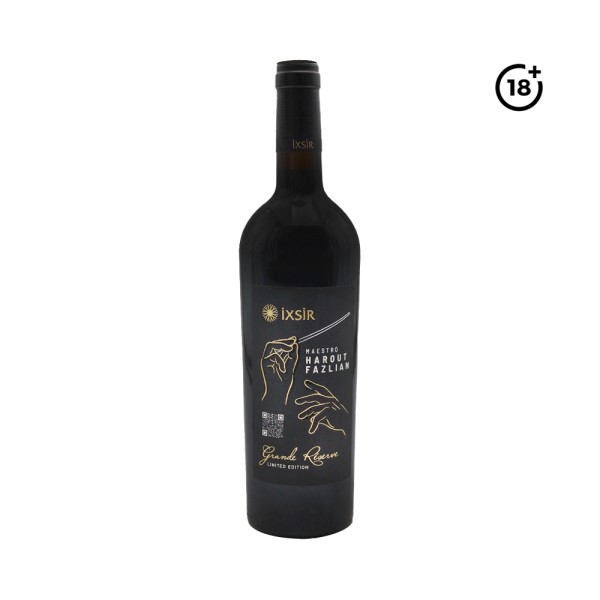 IXSIR GRAND RESERVE ROUGE