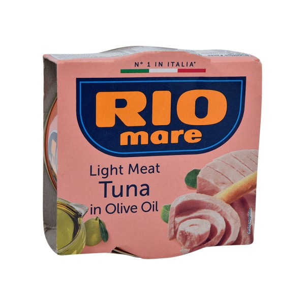 RIO MARE TUNA IN OLIVE OIL