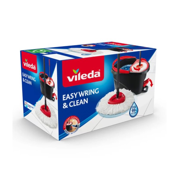 VILEDA VIL FC EASY WRING+CLEAN TURBO SET