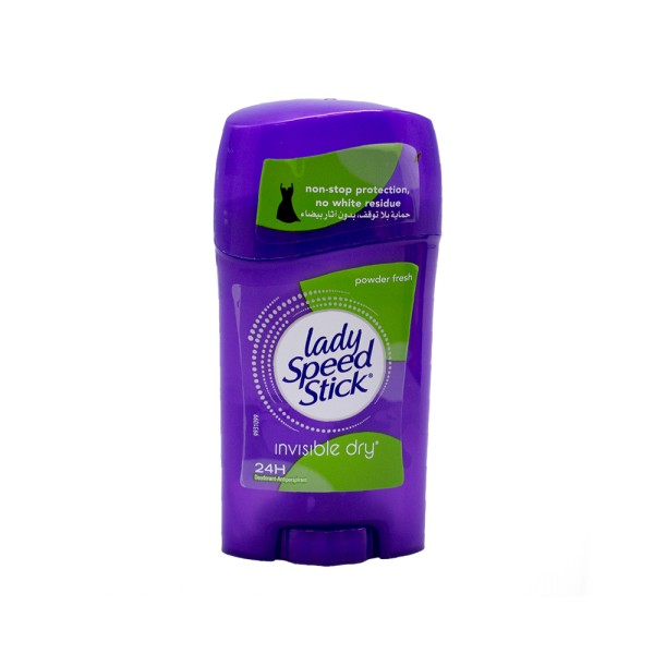 SPEEDSTICK LADY POWDER FRESH STICK