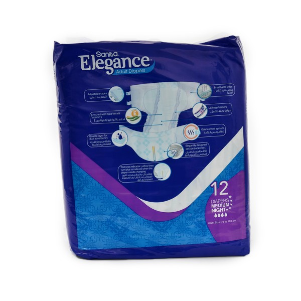ELEGANCE NIGHT S2