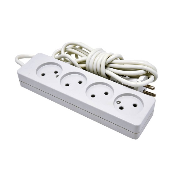 SPINNEYS MULTI PLUG SOCKETx4