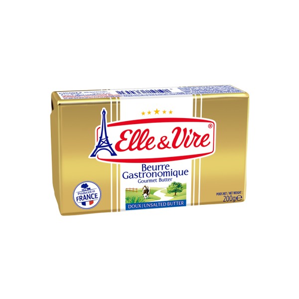 ELLE+VIRE BUTTER