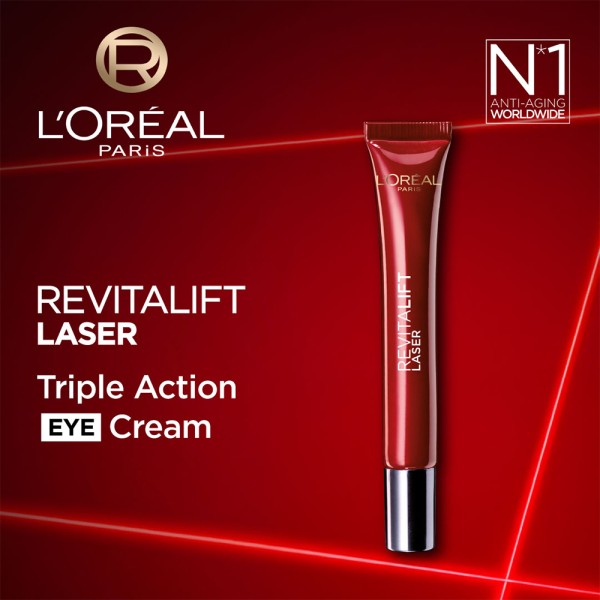 REVITALIFT DE REVITALIFT LASER EYE